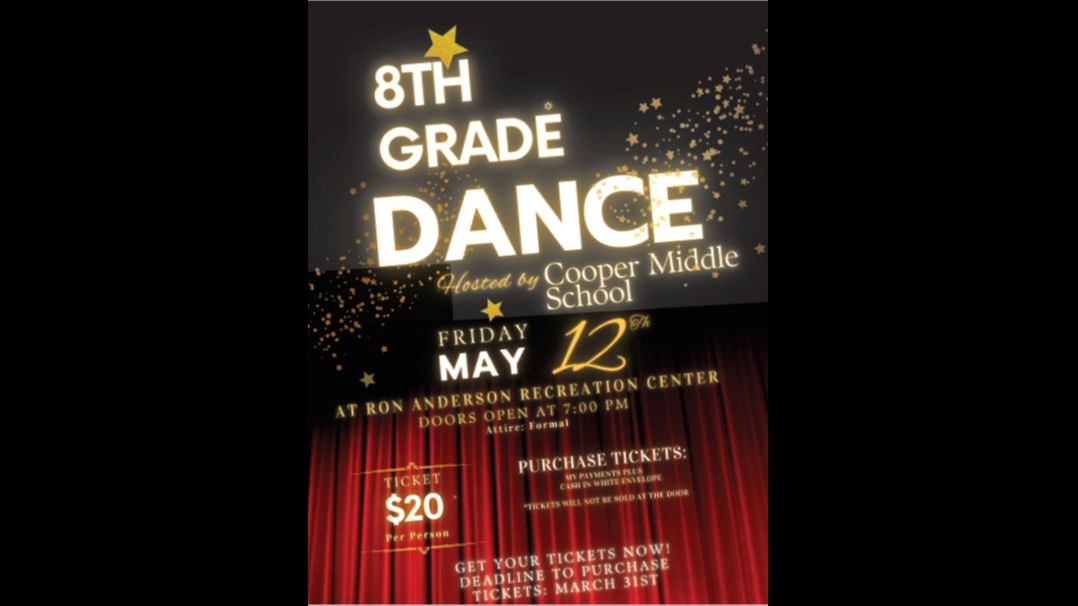 Dance Flyer
